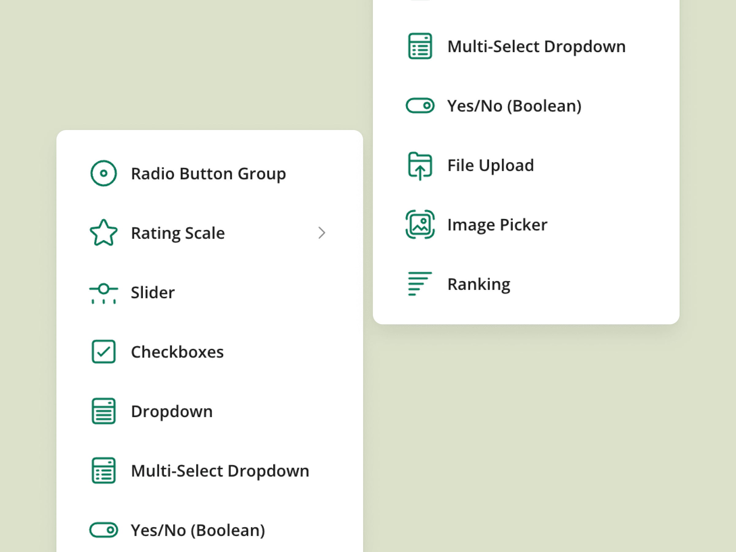 Forms that actually get completed